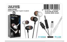 Auris HF50 Metal Type-C Kulaklık